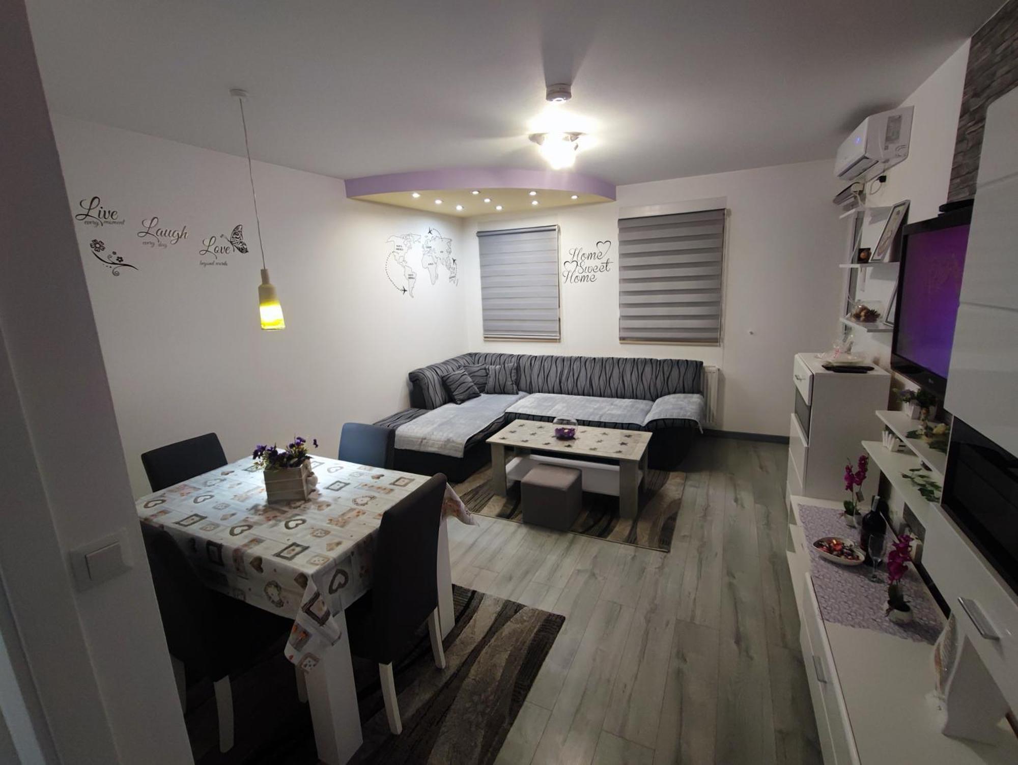 Stan Na Dan Apartman Krisfil Prnjavor Exterior photo
