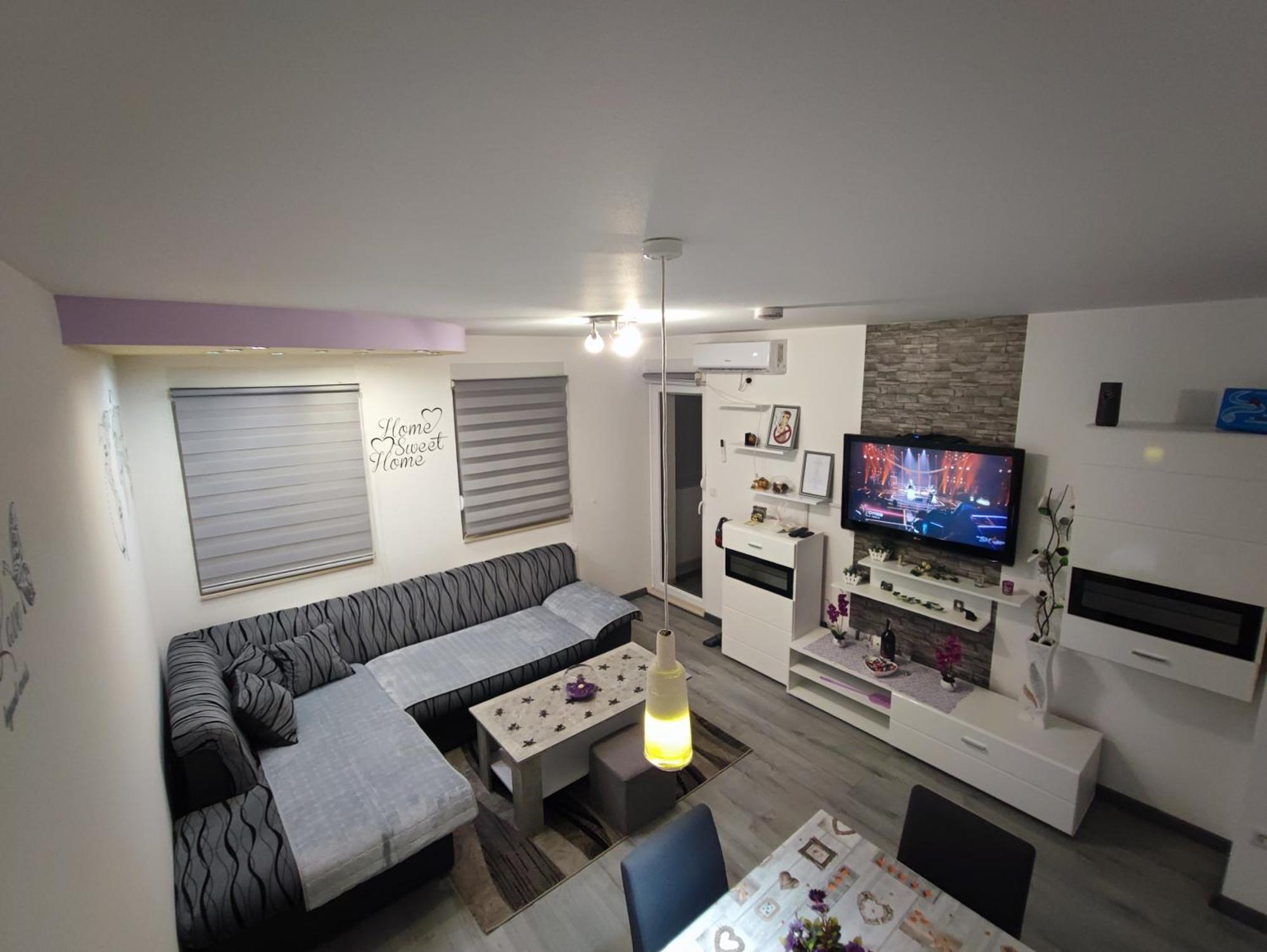 Stan Na Dan Apartman Krisfil Prnjavor Exterior photo