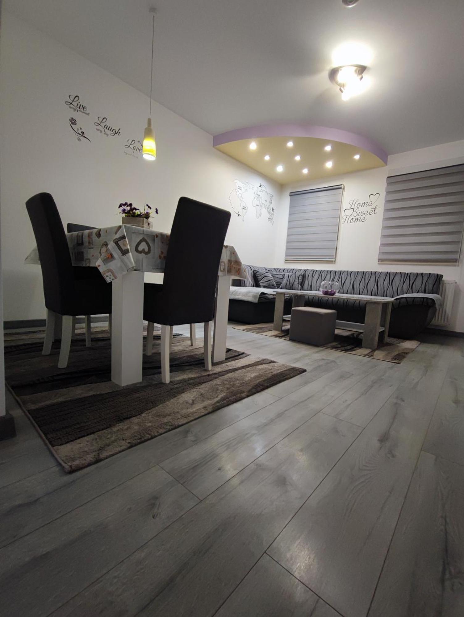 Stan Na Dan Apartman Krisfil Prnjavor Exterior photo