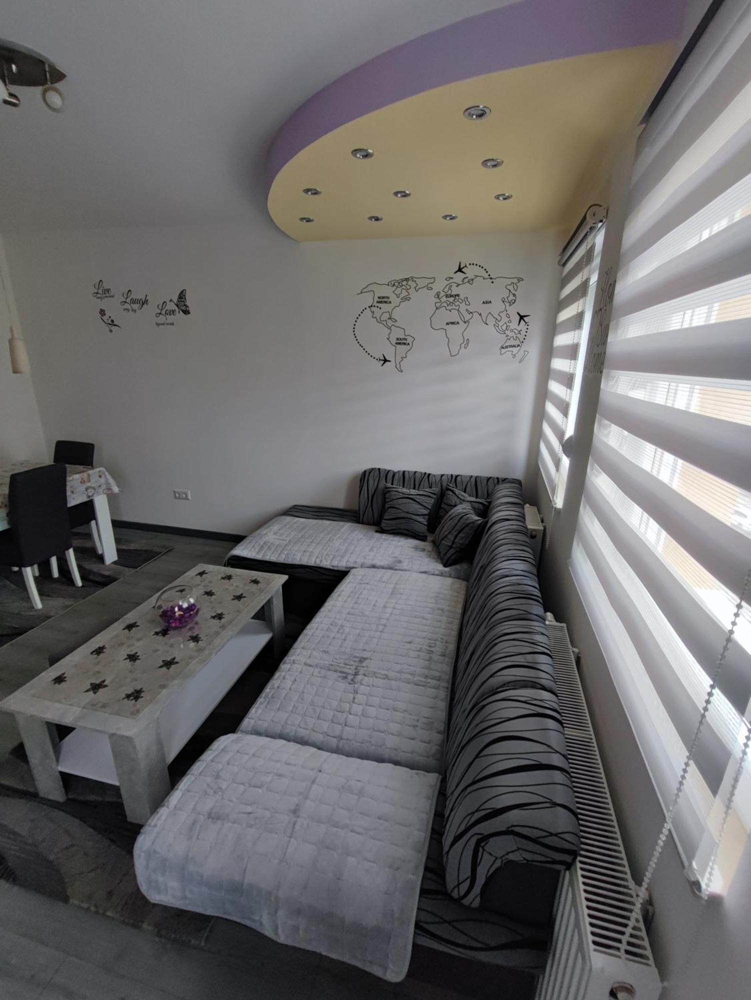 Stan Na Dan Apartman Krisfil Prnjavor Exterior photo