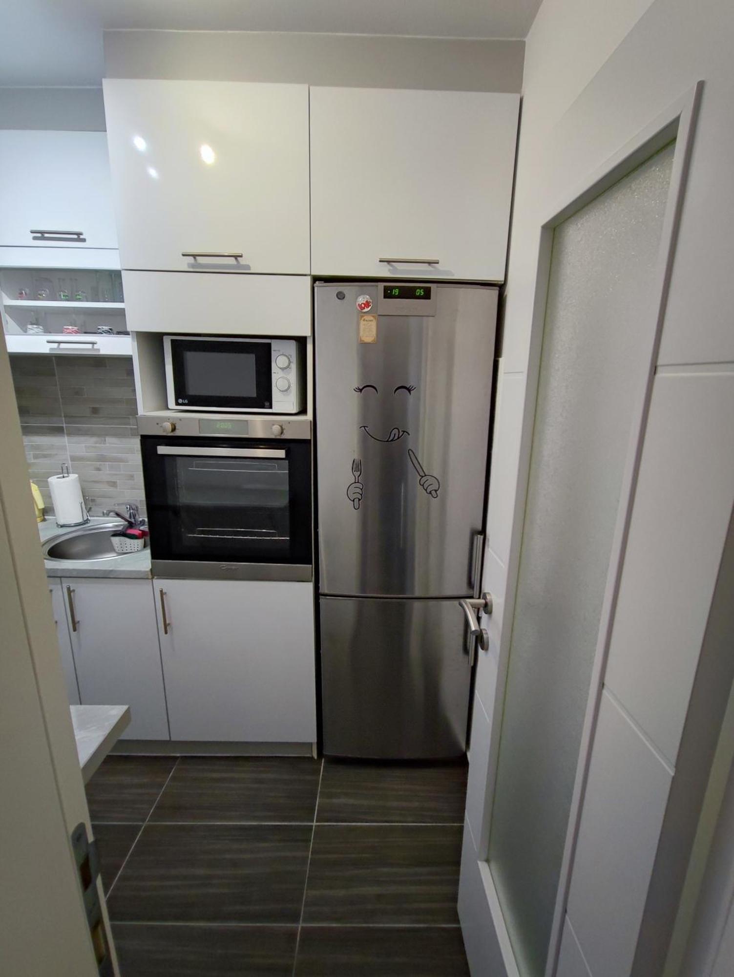 Stan Na Dan Apartman Krisfil Prnjavor Exterior photo