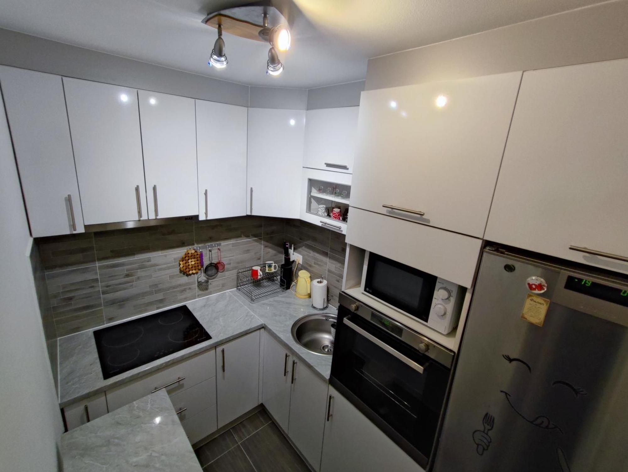 Stan Na Dan Apartman Krisfil Prnjavor Exterior photo