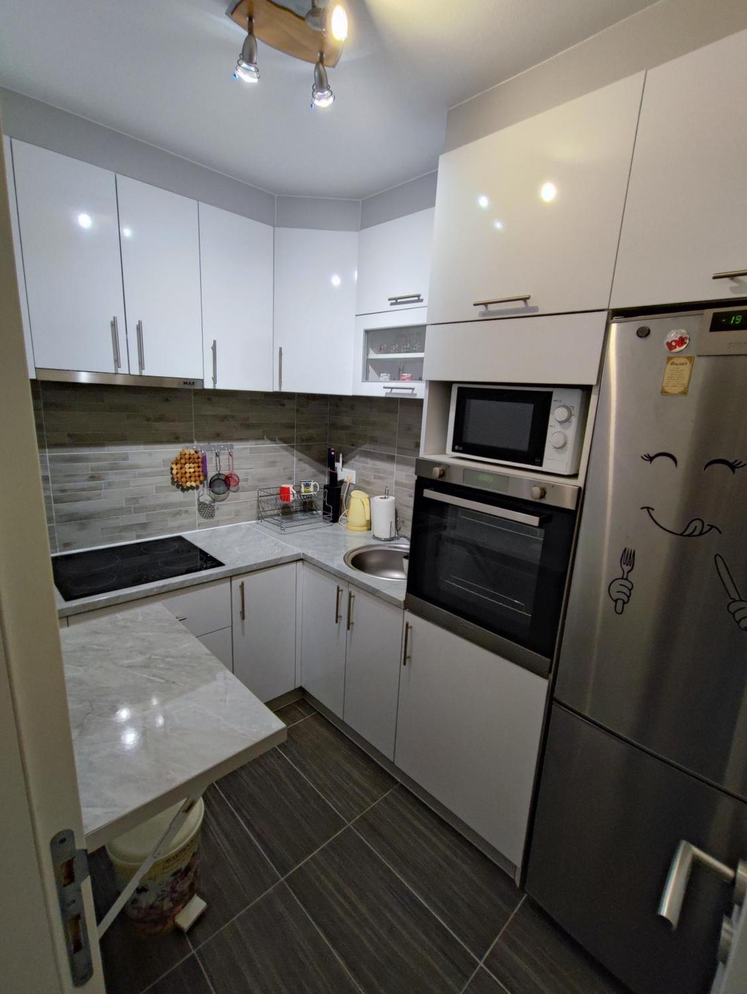 Stan Na Dan Apartman Krisfil Prnjavor Exterior photo