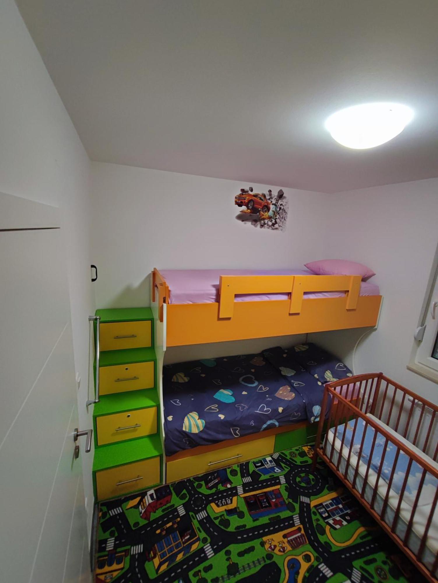 Stan Na Dan Apartman Krisfil Prnjavor Exterior photo