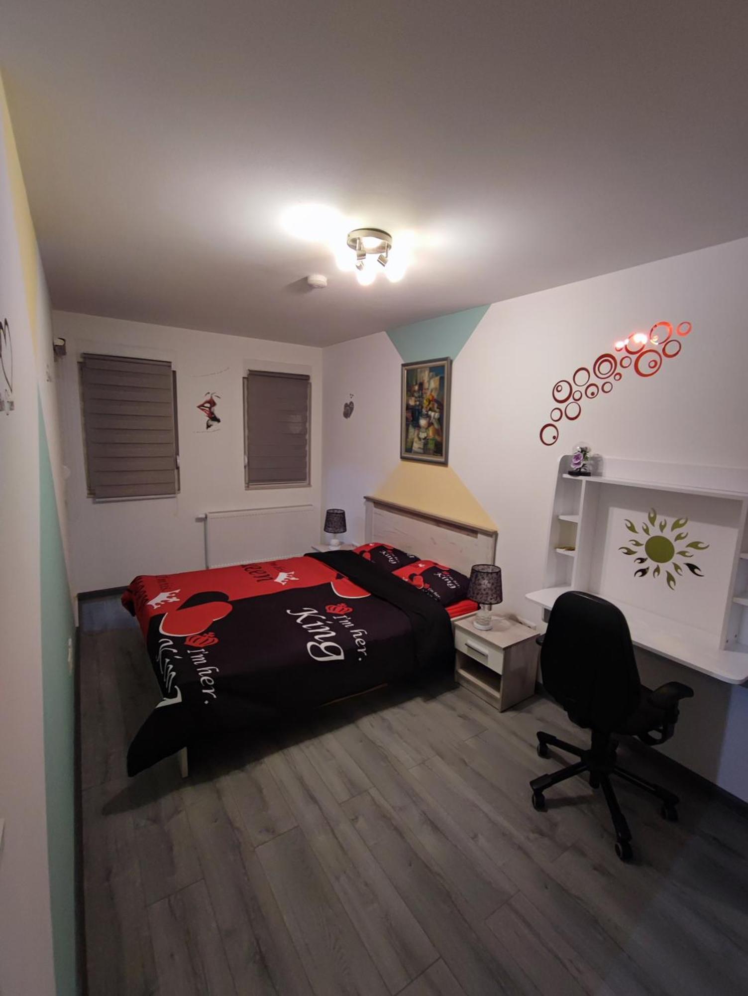 Stan Na Dan Apartman Krisfil Prnjavor Exterior photo