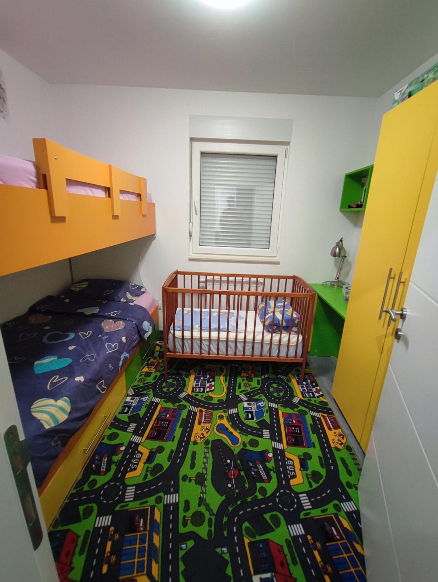 Stan Na Dan Apartman Krisfil Prnjavor Exterior photo