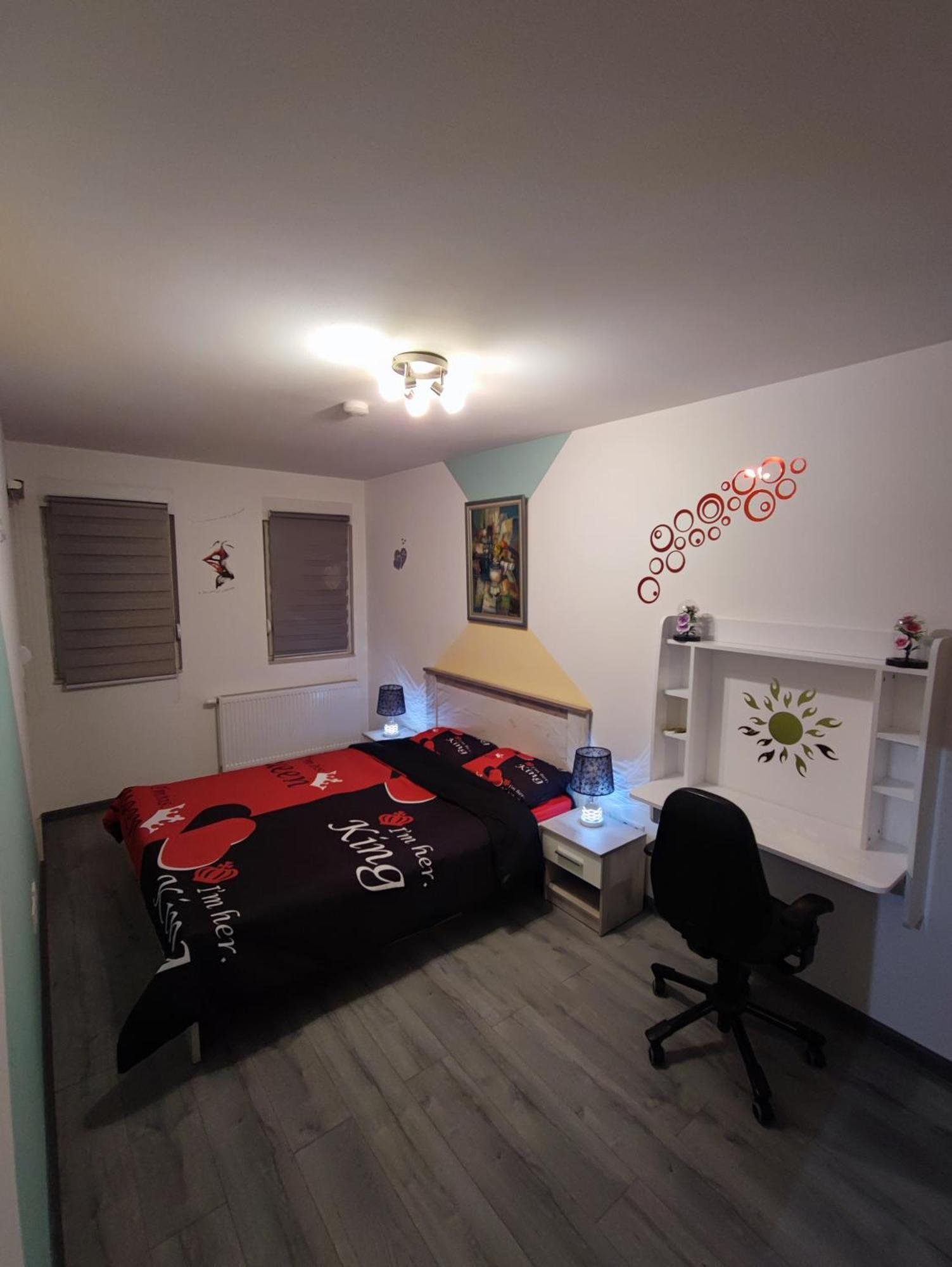 Stan Na Dan Apartman Krisfil Prnjavor Exterior photo