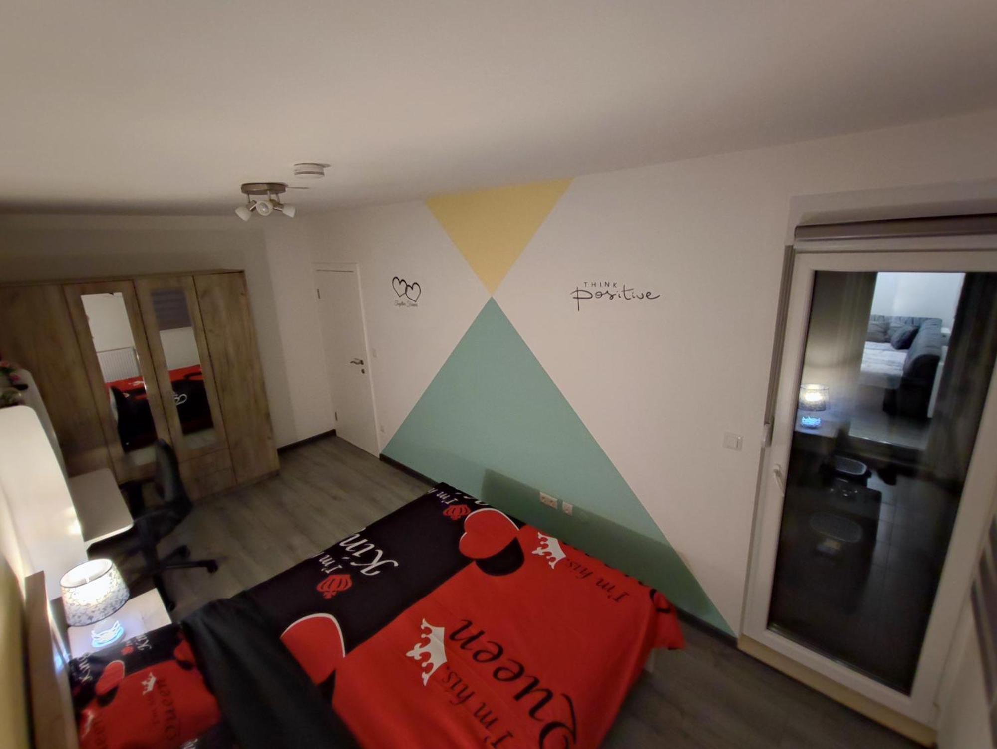 Stan Na Dan Apartman Krisfil Prnjavor Exterior photo