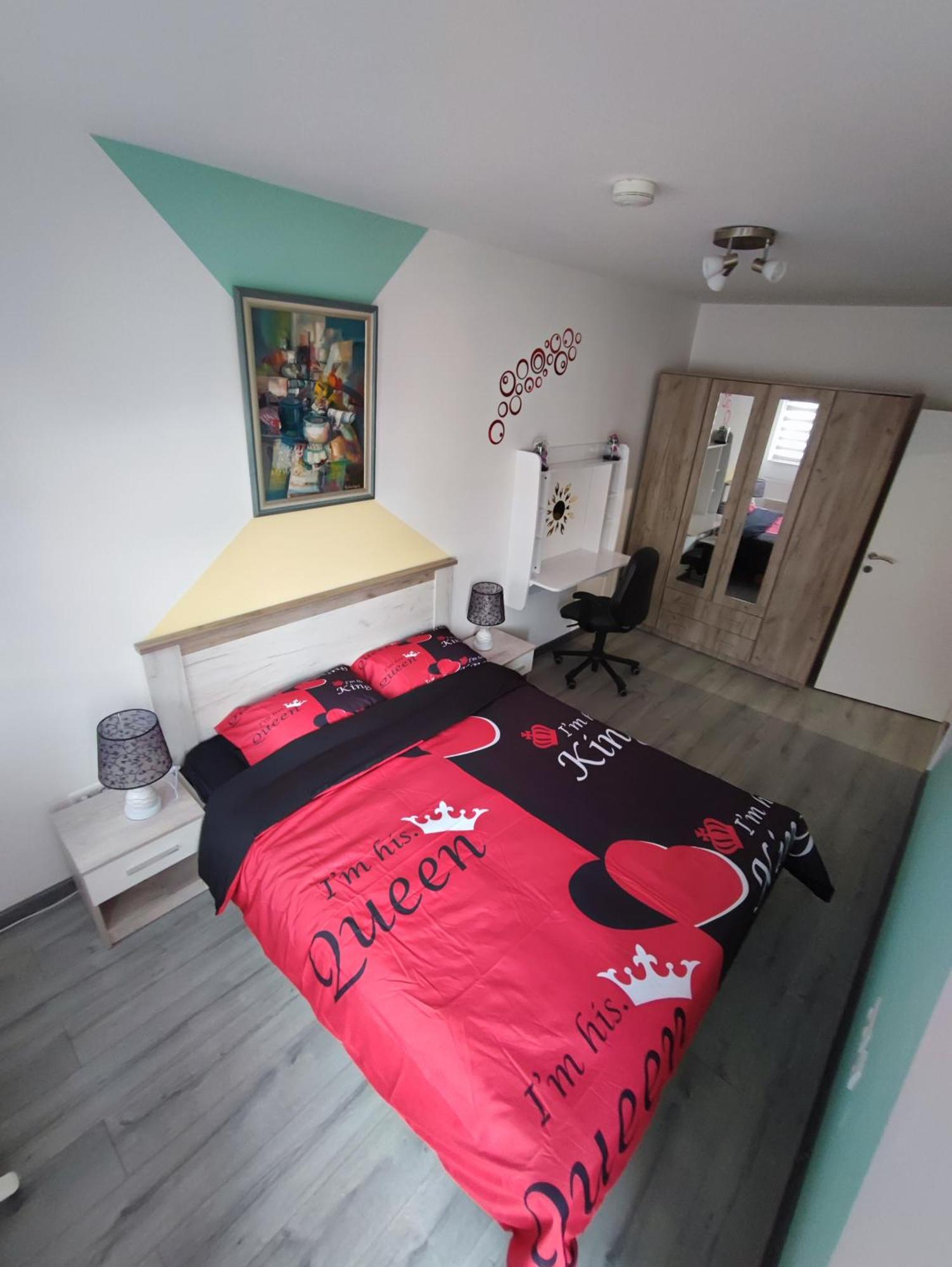 Stan Na Dan Apartman Krisfil Prnjavor Exterior photo