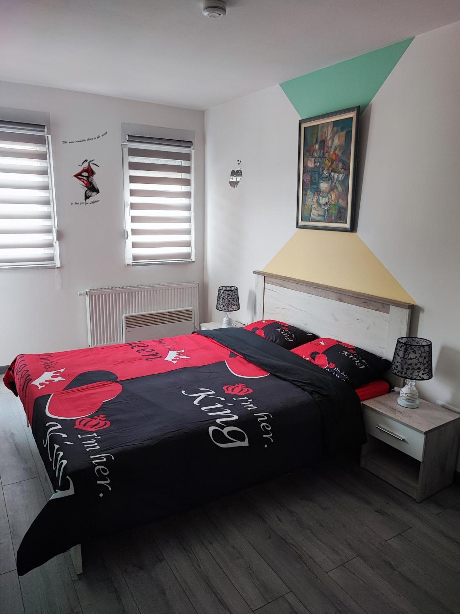 Stan Na Dan Apartman Krisfil Prnjavor Exterior photo
